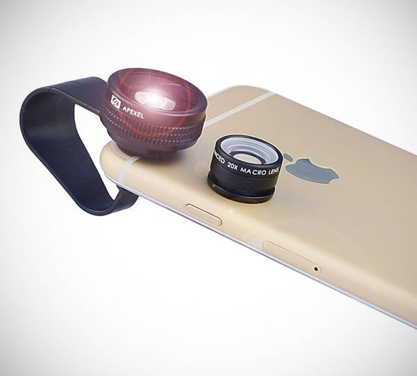 20x Smartphone Fisheye Lens - coolthings.us