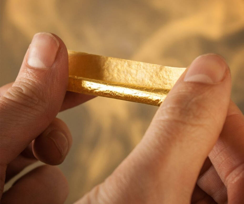 24K Gold Cigarette Rolling Papers