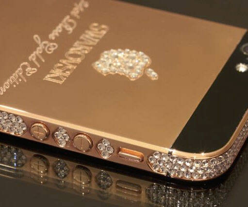 24 Karat Gold iPhone Case - coolthings.us