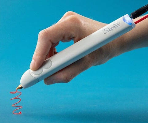 3Doodler 3D Printing Pen - coolthings.us