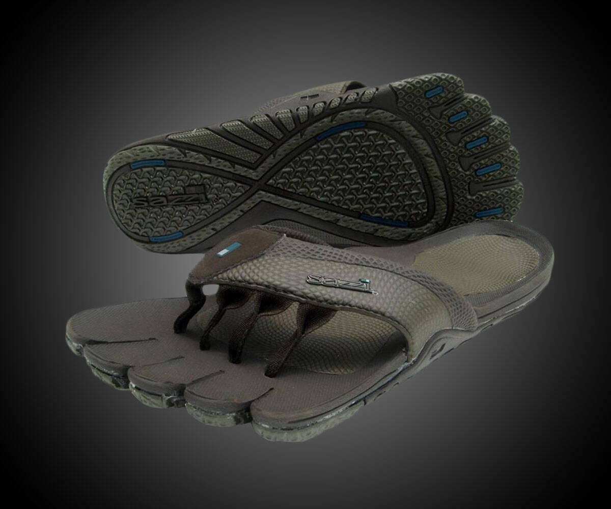 5-Toe Flip-Flops