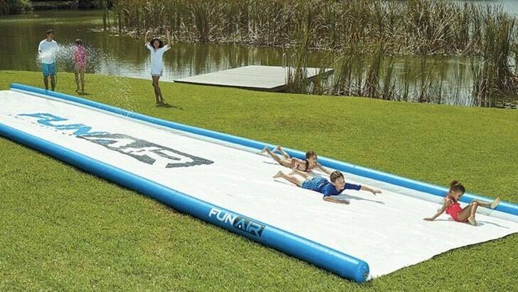 25-Foot Slip and Slide