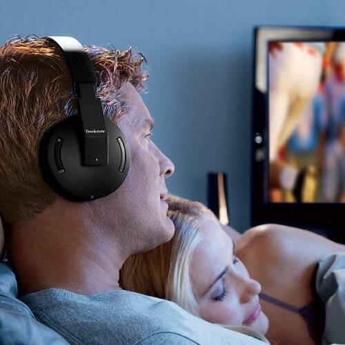 Wireless TV Headphones - coolthings.us