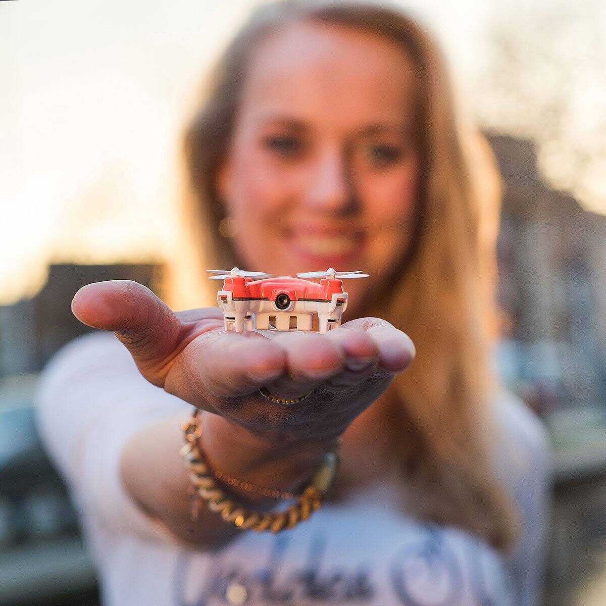 Tiny Nano Drone with Camera - coolthings.us