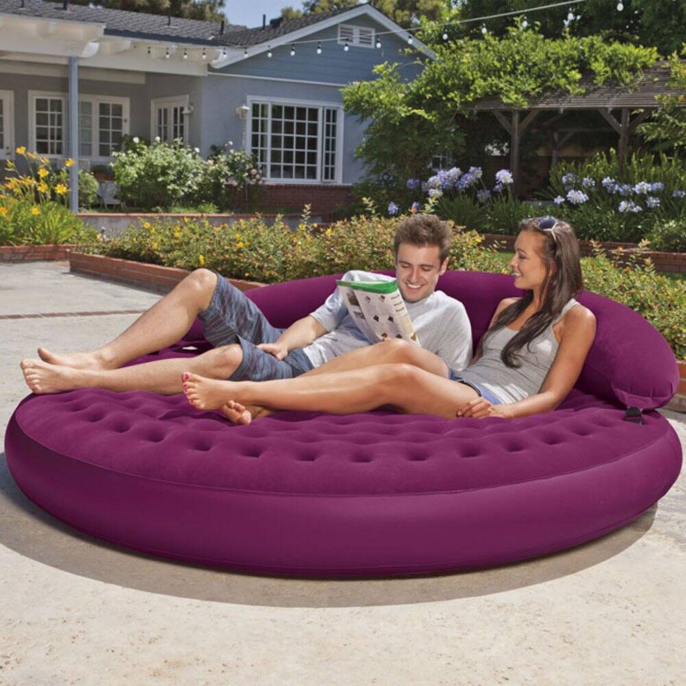 Intex Ultra Daybed Inflatable Lounge