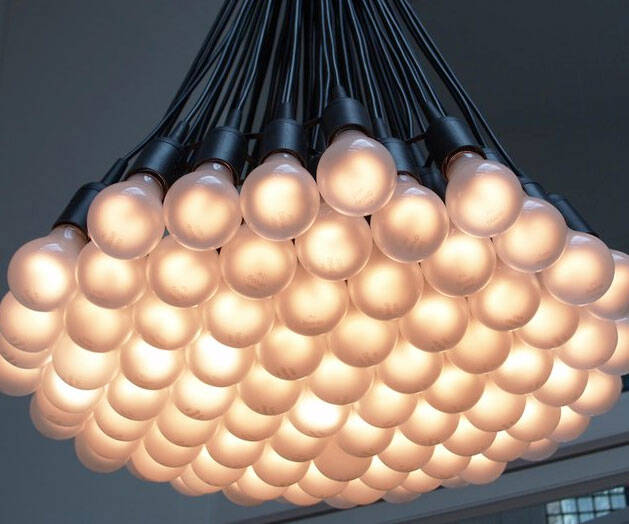 85 Lamps Chandelier - coolthings.us