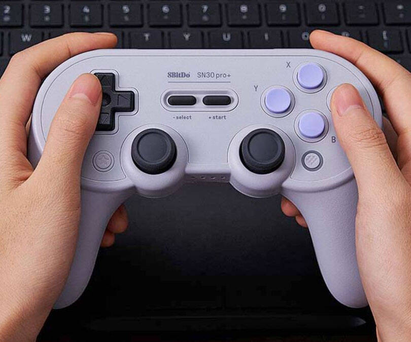 SN30 Pro+ Customizable Gamepad - coolthings.us