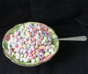 Massive Bag of Cereal Marshmallows - coolthings.us