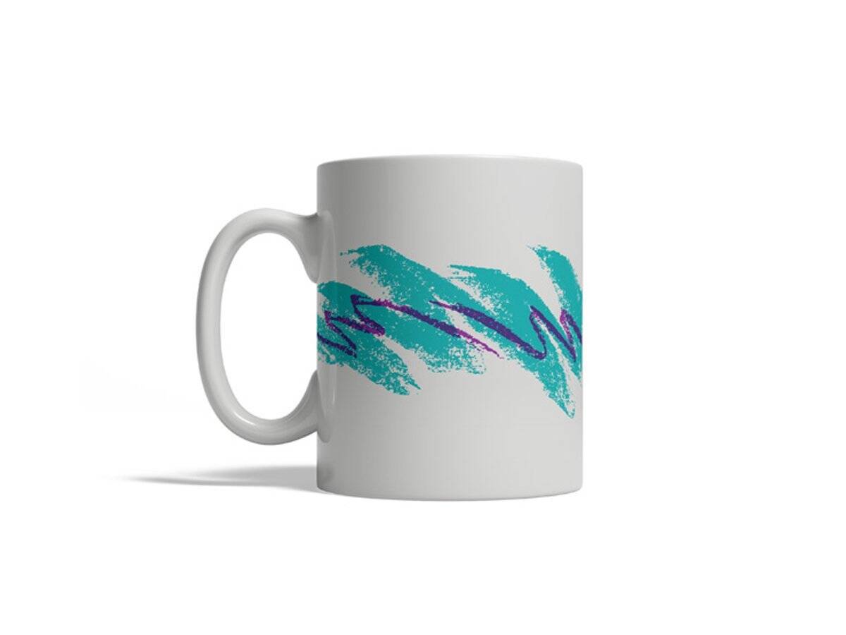 90's Retro Jazz Mug - //coolthings.us