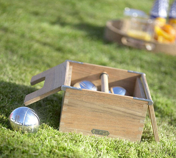 Akiko Petanque Bocce Game Set