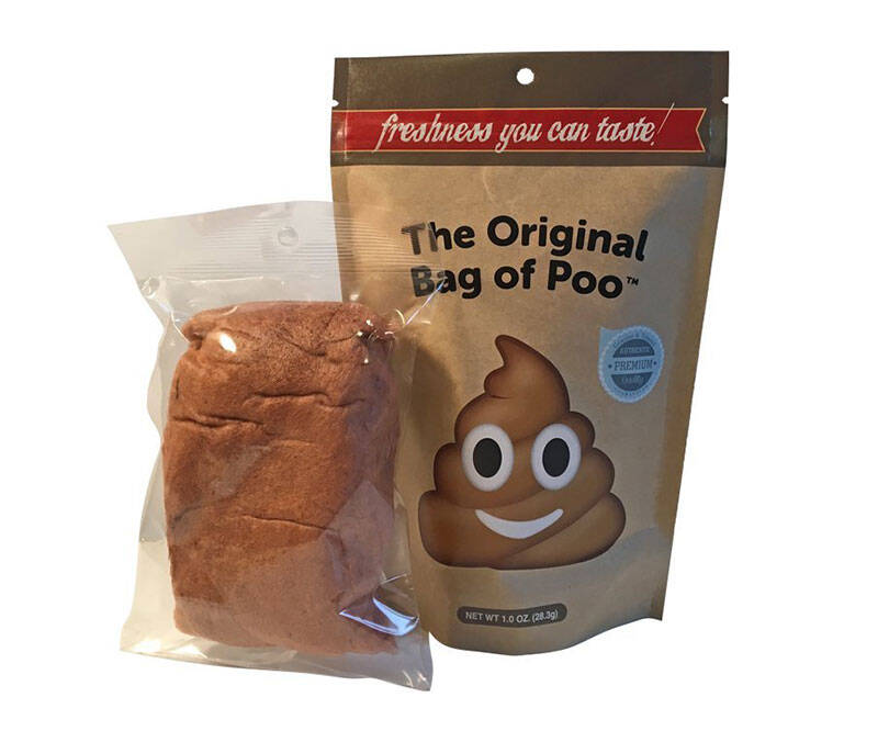 Bag of Poo - coolthings.us