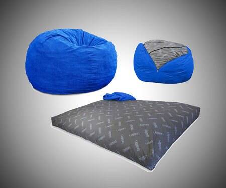 Beanbag Bed Chair