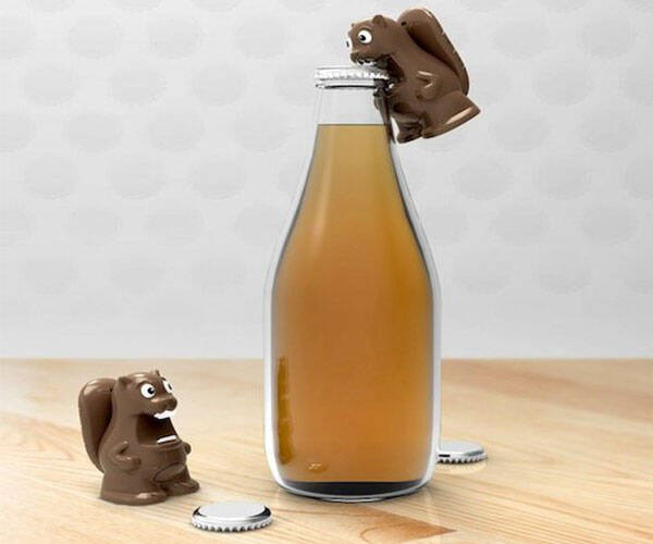 Beaver Bottle Opener