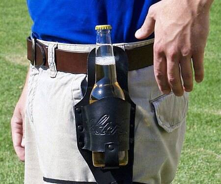 Beer Holster - coolthings.us