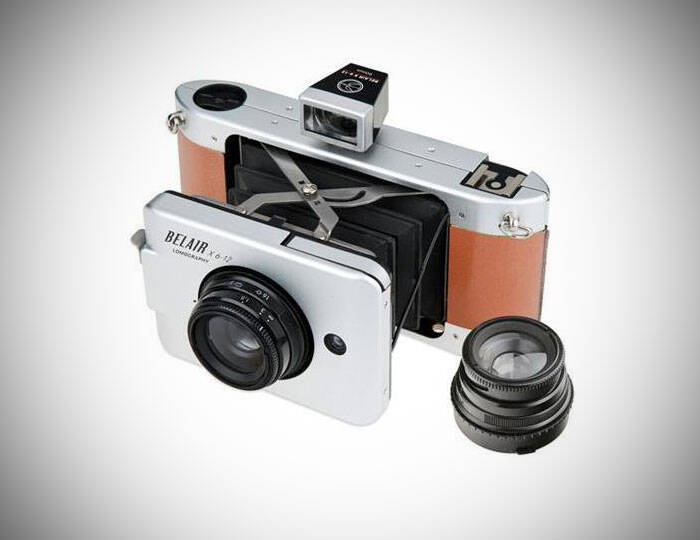 Belair X Jetsetter Folding Camera - coolthings.us