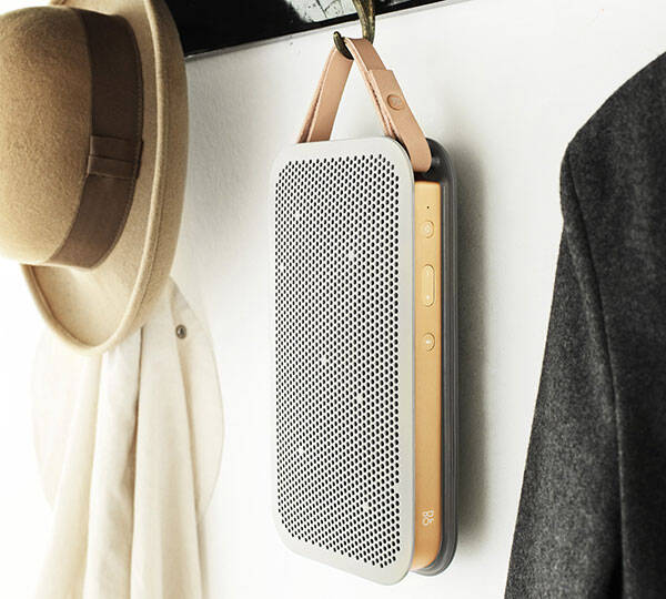 BeoPlay A2 Portable Speaker - coolthings.us