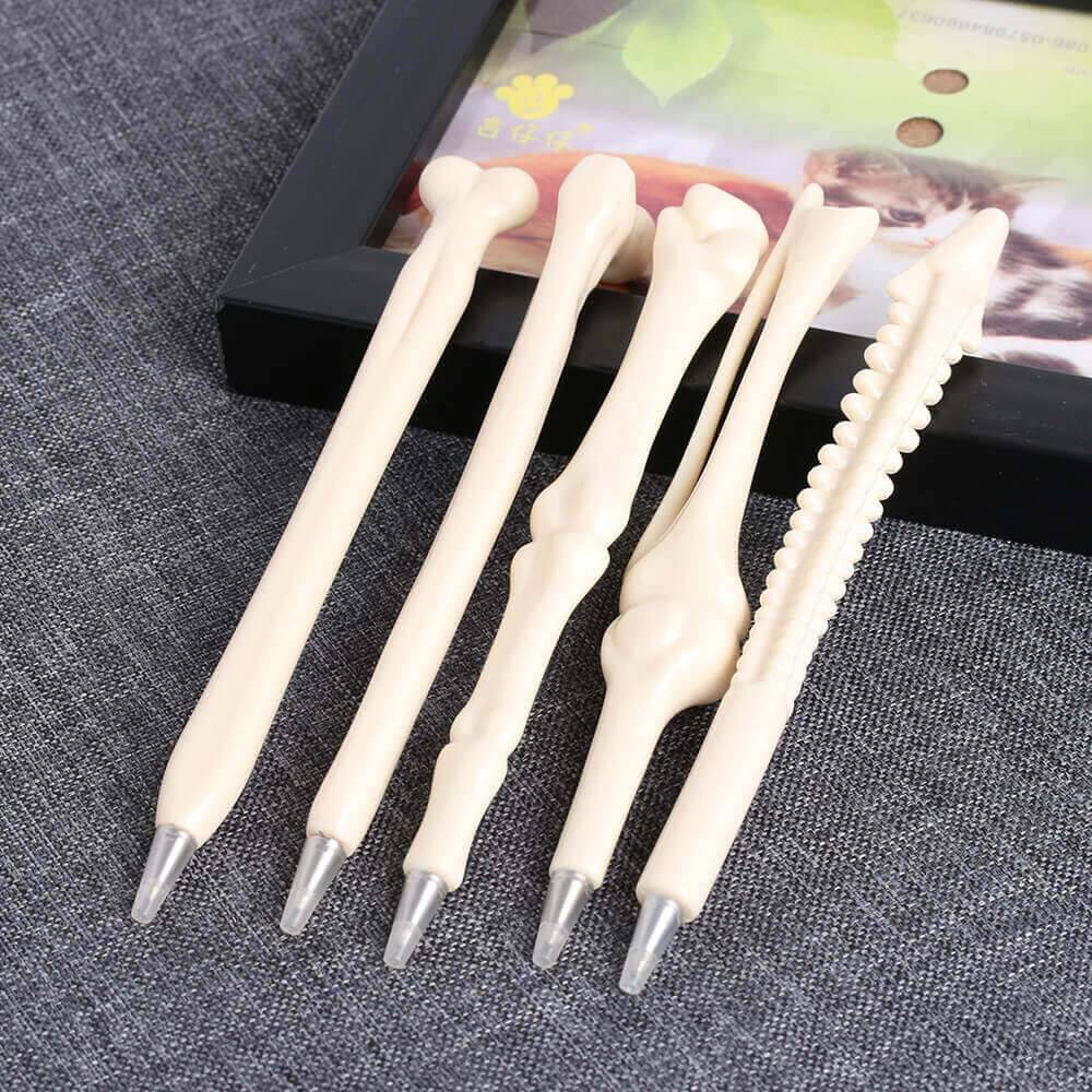 Bone Shaped Pens