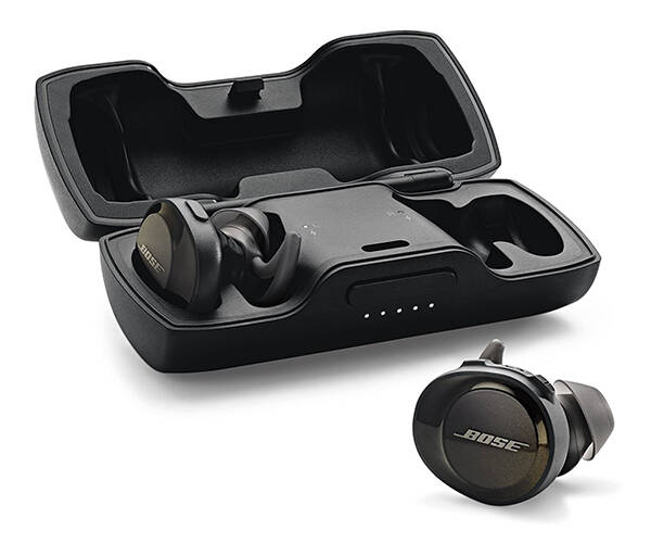 Bose SoundSport Free Wireless Earbuds - //coolthings.us