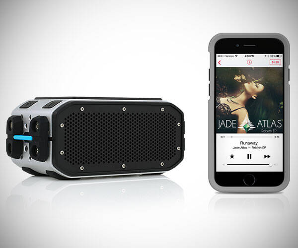 Braven Waterproof Wireless Bluetooth Speaker - coolthings.us