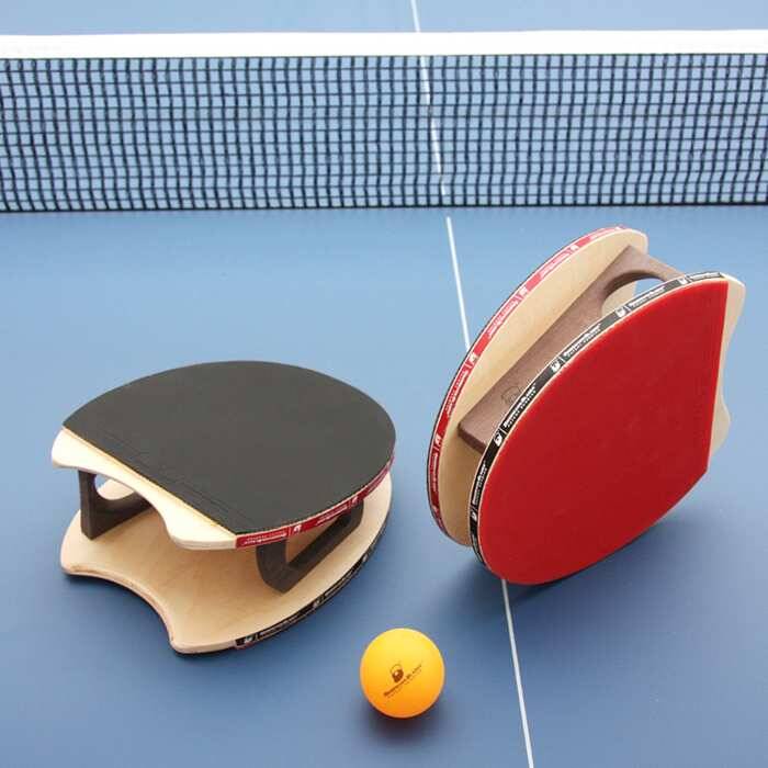 Brodmann Blades Ping Pong Paddles - coolthings.us