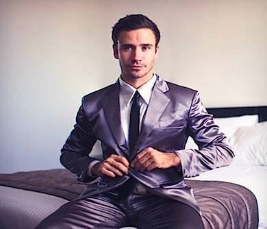 Business Suit Pajamas