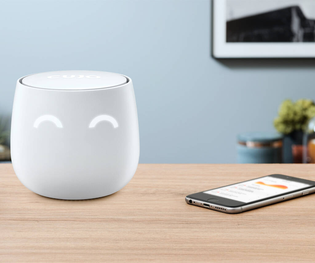 CUJO Smart Internet Security Firewall - //coolthings.us