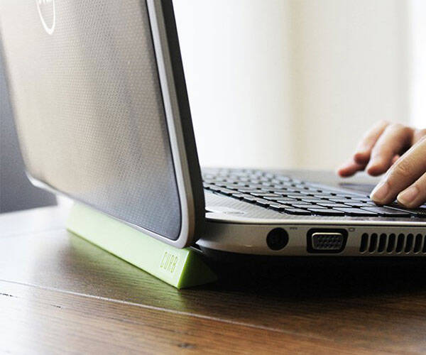 CURB Minimal Laptop Stand - coolthings.us