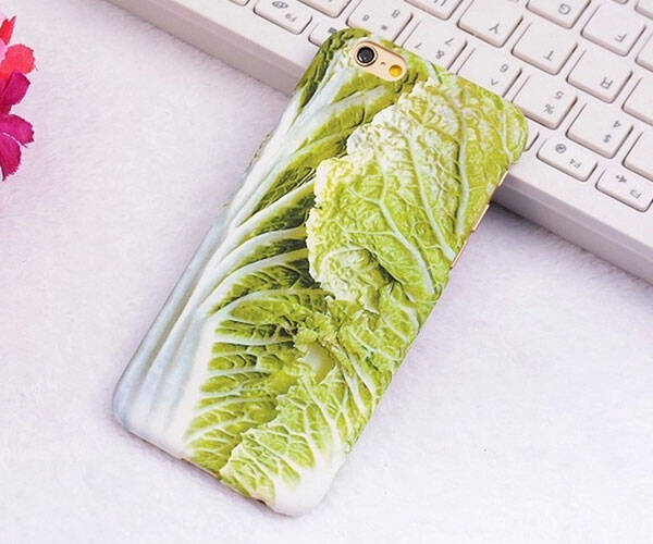 Cabbage iPhone Case Cover - coolthings.us