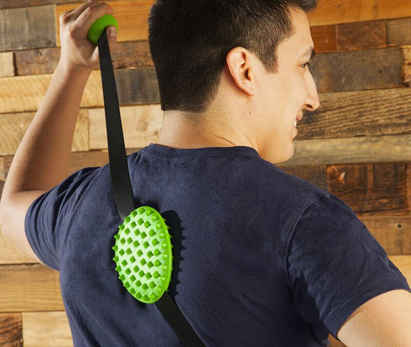 Cactus Back Scratcher - coolthings.us