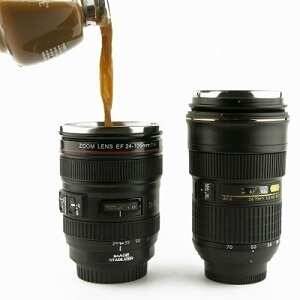 Camera Lens Coffee Mug - coolthings.us