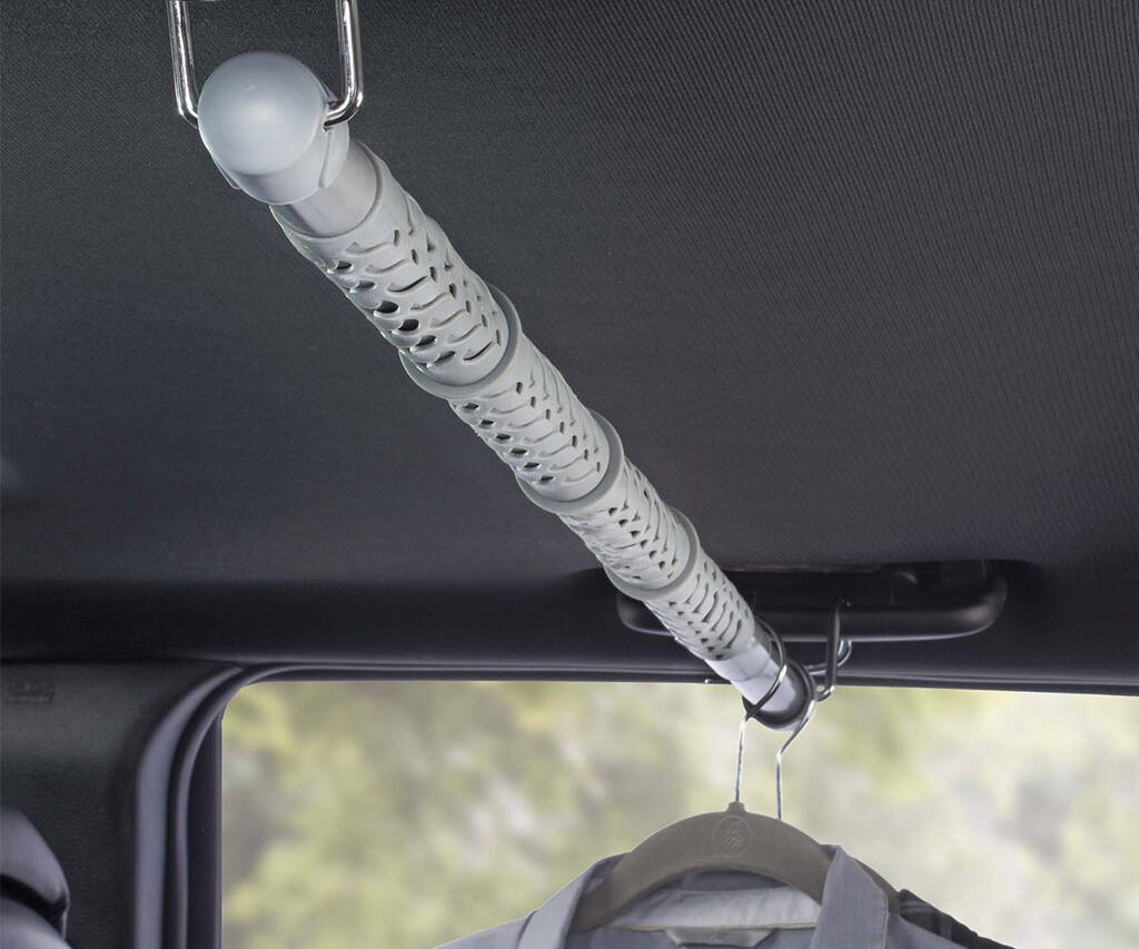 Car Clothes Hanger Bar