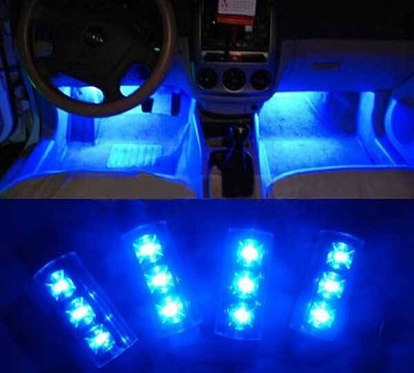 Car Interior Glow Decorative Lamps - coolthings.us