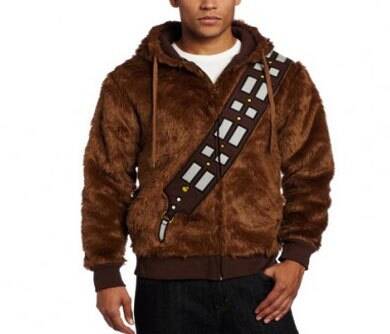 Chewbacca Hoodie
