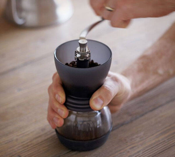 Coffee Hand Grinder - //coolthings.us