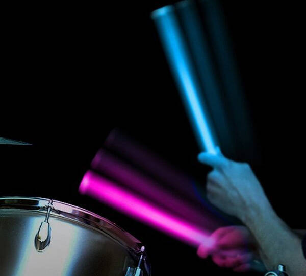 Color Changing LED Drumsticks - coolthings.us