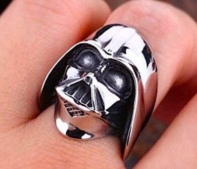 Darth Vader Ring