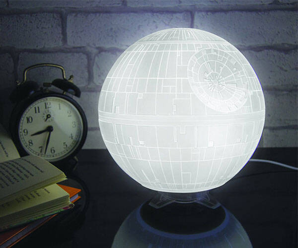 Death Star Mood Light - coolthings.us