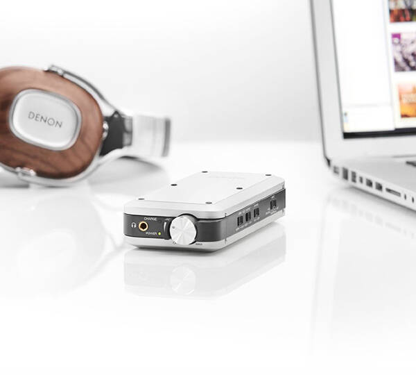 Denon Portable Headphone Amp - coolthings.us