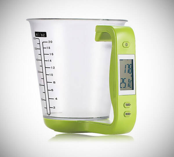 Digital Measuring Cup Scale