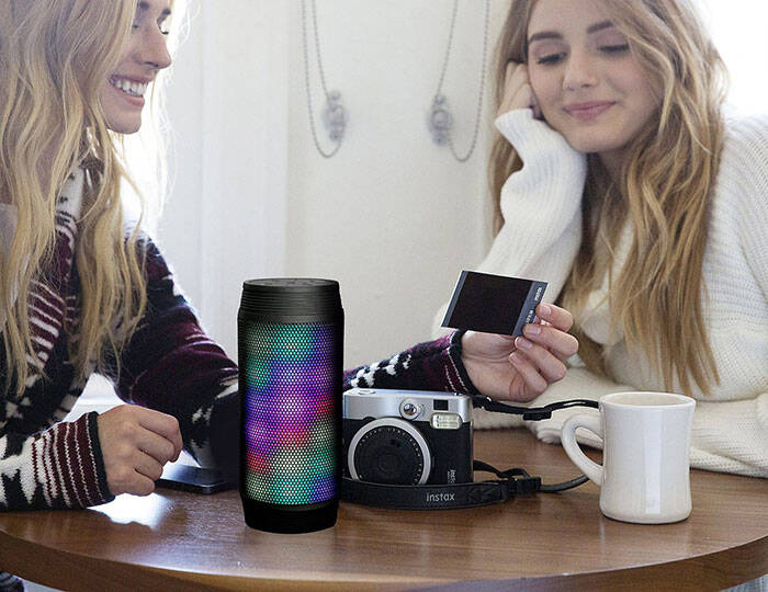 Discotek Wireless Bluetooth Speaker - coolthings.us