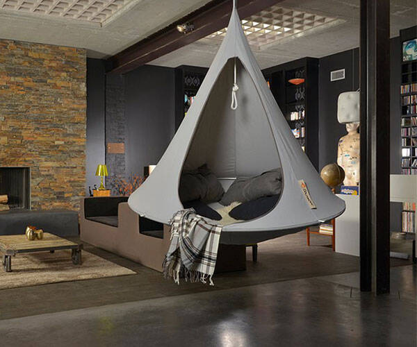 Hanging Cocoon Hammock Chair