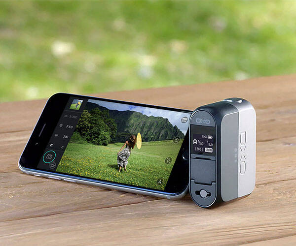 DxO ONE Camera for iPhone and iPad - http://coolthings.us