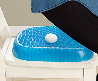 Egg Sitter Support Cushion - coolthings.us