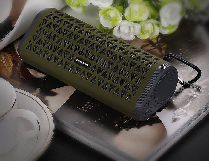 Eleckey Bluetooth Speaker - coolthings.us