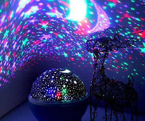 Cosmos Projector Night Light - //coolthings.us