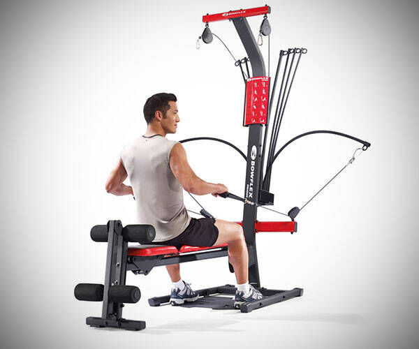 Fitness & Health Home Gym by Bowflex - //coolthings.us