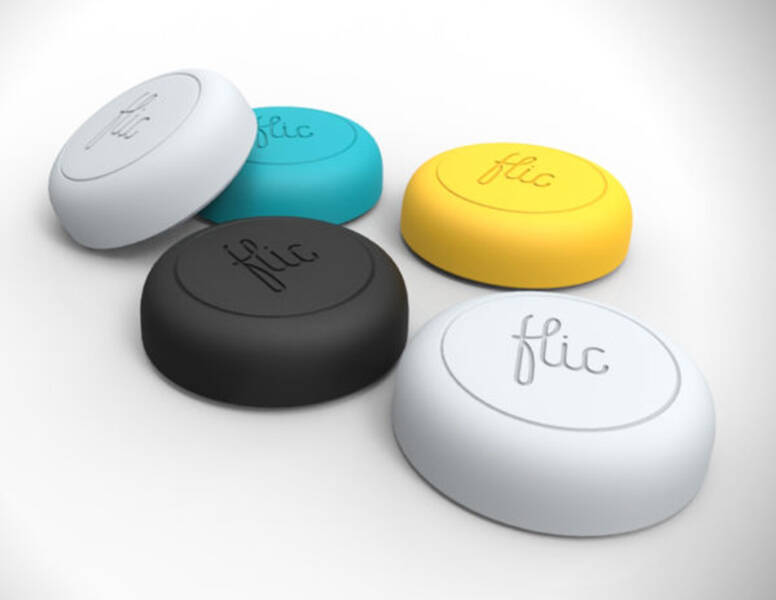 Flic - The Wireless Smart Button