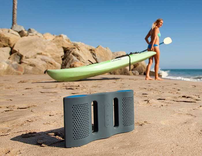 Floatable Waterproof Bluetooth Speaker - coolthings.us