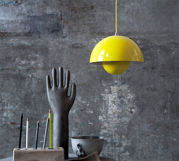 Flowerpot Pendant Lamp