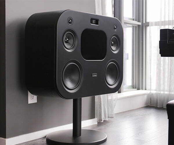 The Fluance Fi70 Wireless Speaker & Music System - //coolthings.us